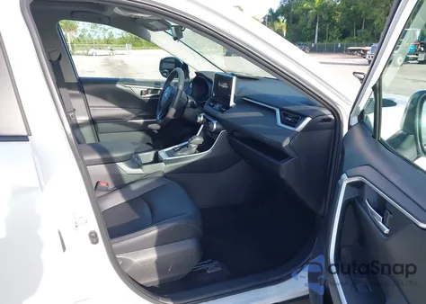 2024 Toyota Rav4 Hybrid Xle Premium из США, поврежденный, VIN 4T3B6RFV6RU149987